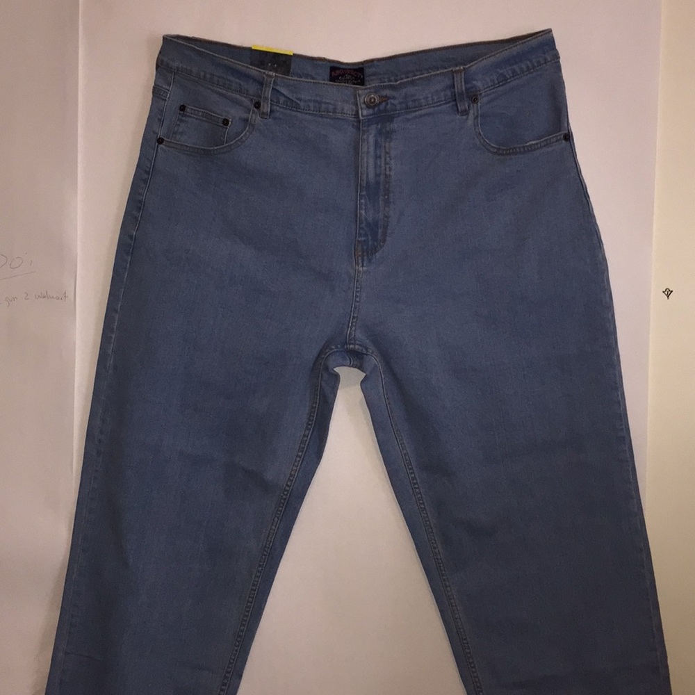 Architect LIGHT WASH jeans NWT